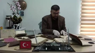 Unutulan hazineler bulundu: Osmanlı şairlerinin kayıp eserleri edebiyata kazandırıldı