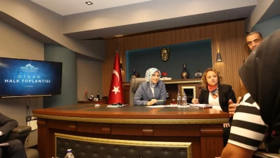 Vali Yiğitbaşı talep ve istekleri dinledi