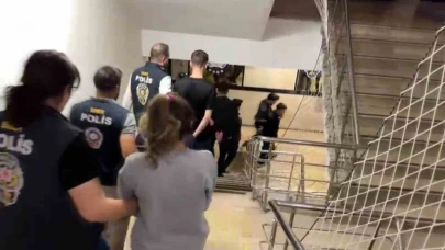 Yasadışı bahisde İBAN oyununa 11 tutuklama