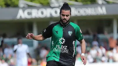 Bandırmaspor’da sürpriz 10 numara hamlesi: Joao Amaral resmen açıklandı