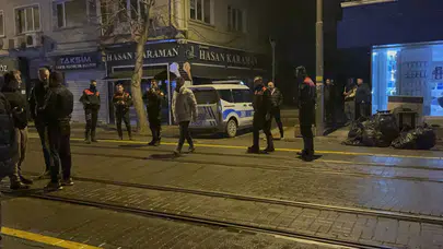 Eskişehir’de alacak kavgası kanlı bitti! Sokak ortasında silahlar çekildi