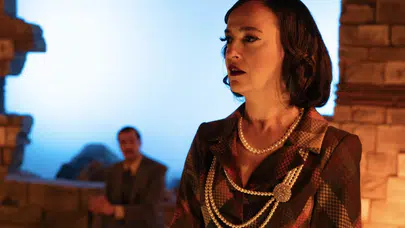 Tarihi Baruthane Sahnesi kapılarını 'Ay Tedirginliği' ile açıyor!