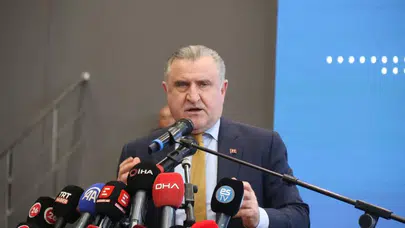 Bakan Bak: Sporla yetişen nesiller sağlıklı, disiplinli ve başarılı olacak