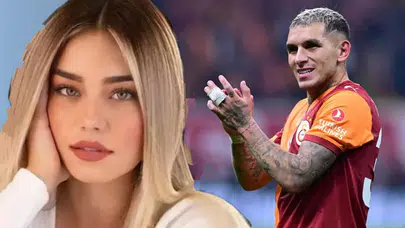 Lucas Torreira eski aşkı Devrim Özkan defterini kapattı, yeni hedefi 'Survivor' güzeli çıktı!