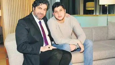 Hakan Taşıyan’ın oğlu Ramazan Haktan Taşıyan kim, kaç yaşında, annesi Funda Taşıyan mı?