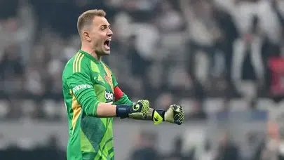 Yuvaya dönüş resmen tamam... Mert Günok Fenerbahçe ile imzaya gidiyor!