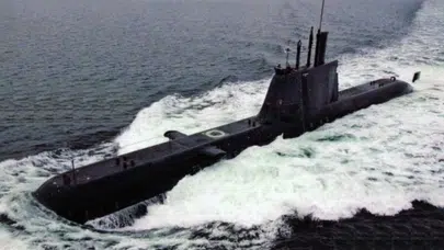 Hindistan’ın sualtı planı: Alman denizaltıları devrede!