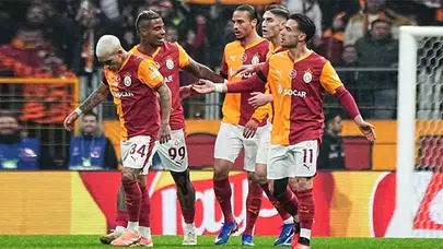 Galatasaray gruptan çıktı mı, 10 puan play-off için yeterli mi, elenme ihtimali!