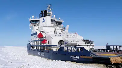 ABD, Kuzey Kutbu’na el atıyor: Finlandiya’dan buz kırıcı gemiler sipariş etti