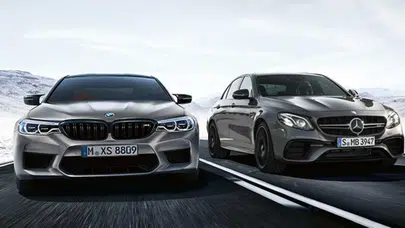 Premıum otomobil yarşının kazananı belli oldu: Zirve'de o yer aldı