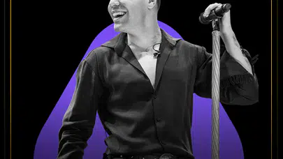 En çok Emir Can İğrek dinle konser bileti kazan, kulis heyecanı yaşa!