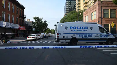 ABD'de cenaze töreninde düzenlenen silahlı saldırıda 2 kişi öldü, 3'ü ağır 8 kişi yaralandı