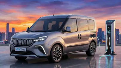 TOGG T6 ne zaman çıkacak, hangi segmentte? Fuat Tosyalı Davos’ta açıkladı