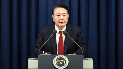 Sıkıyönetim gölgesinde yıkım: Yoon Suk Yeol’a 5 yıl hapis