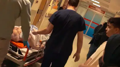 Bursa’da fabrikada korkunç iş kazası... Temizlik için çıktığı makineden düştü!