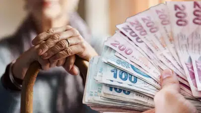 Emekli Aylığı Farkları Ne Zaman Yatacak (2026) SGK Açıkladı Emekli Maaş Farkı Ödeme Tarihi