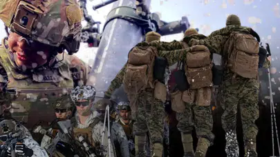 NATO tatbikatında soğuk duş: Fin yedekleri ABD’yi durdurttu!