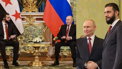 Suriye’de Rus kartı masada: Putin ve Esad’ın kritik görüşmesi öncesi Kremlin’den mesaj!