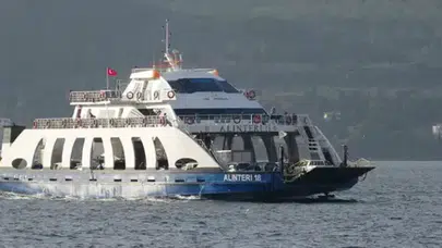 GESTAŞ iptal edilen seferler 10 Ocak - Gökçeada, Bozcaada sefer iptal saatleri kaç?