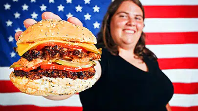 ABD’de besin piramidi ters döndü: 'Gerçek yiyecek' dönemi