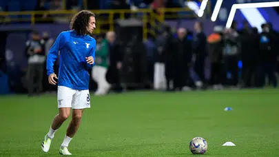 Guendouzi İstanbul’da: Fenerbahçe orta sahaya yeni liderini getiriyor!