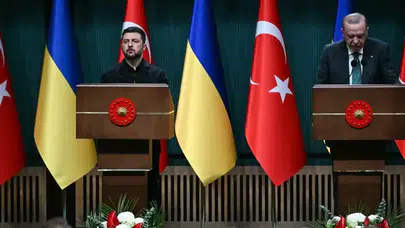 Ukrayna’dan stratejik ilan: Yeniden inşada Türkiye başrolde!