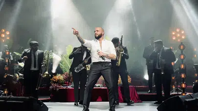 Tarkan’ı değil beni seçtiniz! Berkay’dan kahkaha dolu teşekkür