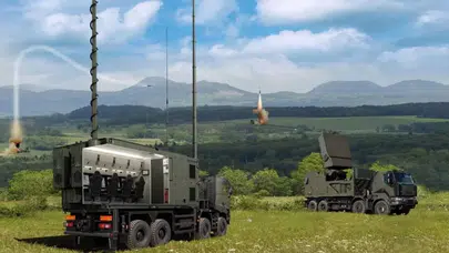 İtalyan ordusuna yeni kalkan: Hava ve füze savunması çok daha güçlü