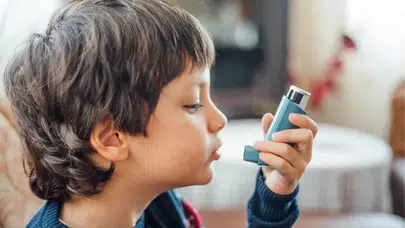 Bu doğal bileşik çocuklarda alerji ve astım riskini düşürüyor