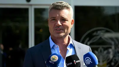 Saran’dan süper kupa mesajı... 'Hedef şampiyonluk, takımın motivasyonu üst düzey'