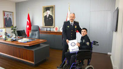 Polis Akademisi mezunu Ümit Bitirik kimdir, kaç yaşında, evli mi, çocukları var mı, hangi dilleri konuşuyor?