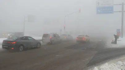 Doğu Anadolu’da dondurucu soğuklar hayatı felç etti!