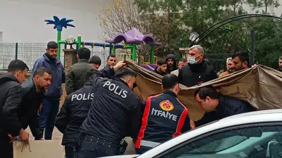 Mardin'de korkunç olay! Balkondan düşen kadın feci şekilde can verdi