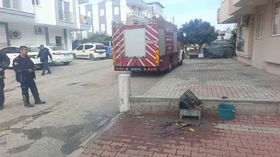 Yangın var sanıldı mangal partisi çıktı: Antalya'da akılalmaz olay!