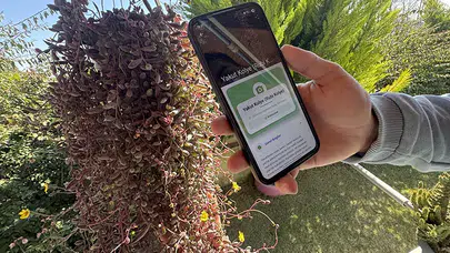 6 Şubat depremi hayatını değiştirdi, teknolojiye dönüştü: Yapay zeka destekli uygulama