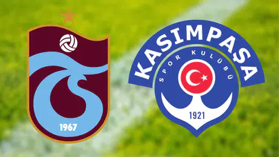 Trabzonspor-Kasımpaşa maçı ne zaman, nerede oynanacak, nereden izlenecek, ligde kaçıncı sıradalar? Fırtına kopuyor