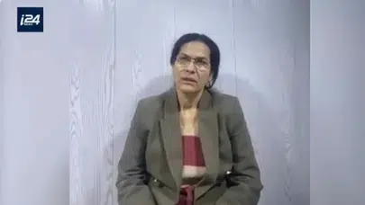 YPG elebaşlarından İlham Amed İsrail'e yalvardı