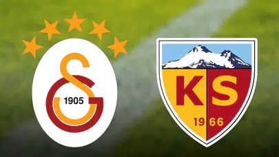 Galatasaray – Kayserispor maçı şifreli mi, yayın saati ne, hangi kanalda, muhtemel 11’ler kimler? Zirve Ateşi RAMS Park’ta: