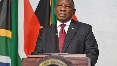 Güney Afrika’dan ABD’ye rest: 'Bu güç siyaseti kabul edilemez'