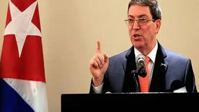 Küba’dan ABD’ye kınama: 'Venezuela’ya saldırı suçtur'