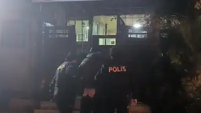 Kaçamadı! 19 yıl hapis cezası olan zanlı adaletin elinde