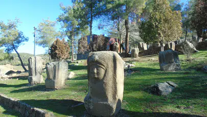 Yesemek Açık Hava Müzesi 2025’te 18 bine yakın ziyaretçi ağırladı