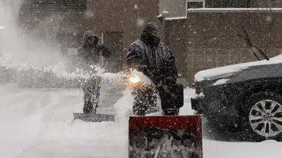 Kar, buz ve ölüm: ABD’de tarihi fırtınanın ağır bilançosu