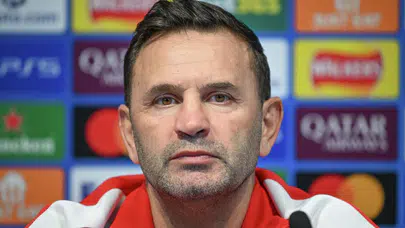 Okan Buruk City'e karşı şifreyi açıkladı: 'City’ye karşı hata affı yok'