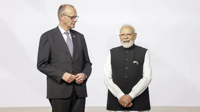 Hindistan–Almanya hattında yeni sayfa: 75. Yılda kritik görüşme