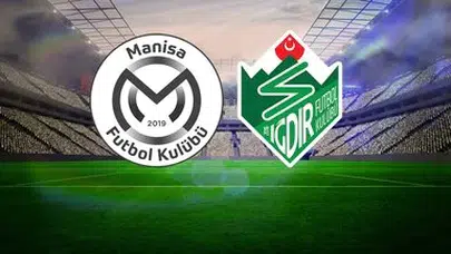 Iğdır FK - Manisa FK maçı hangi kanalda, ne zaman, saat kaçta oynanacak? beIN Sports Max 1 canlı yayın bilgileri