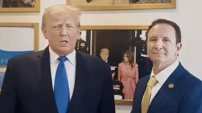 Kuzey’de eski defterler açılıyor: ABD Grönland için savaşı anımsattı!