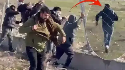 Türk Bayrağı'na saldırı! Son dakika kim saldırdı! Sınır Hattında Alçak Provokasyon! Türk Bayrağı'na uzanan eller kırılacak