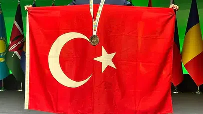 Sidar Cem Kılagöz nereli? Dünya şampiyonu genç dahinin hayatı