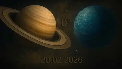 Ay Satürn Neptün kavuşumu ne zaman, saat kaçta? 24 Ocak gökyüzü olayının anlamı